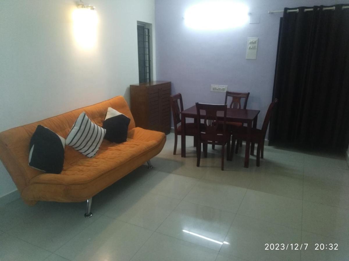 Royale Seaward Service Apartments 钦奈 外观 照片