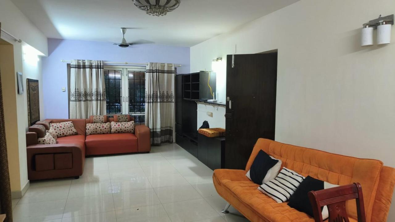 Royale Seaward Service Apartments 钦奈 外观 照片