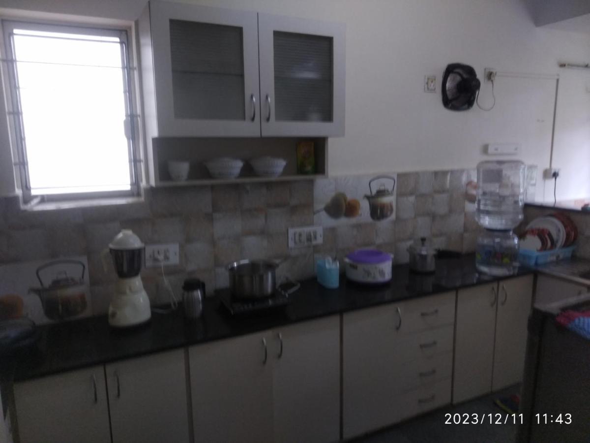 Royale Seaward Service Apartments 钦奈 外观 照片