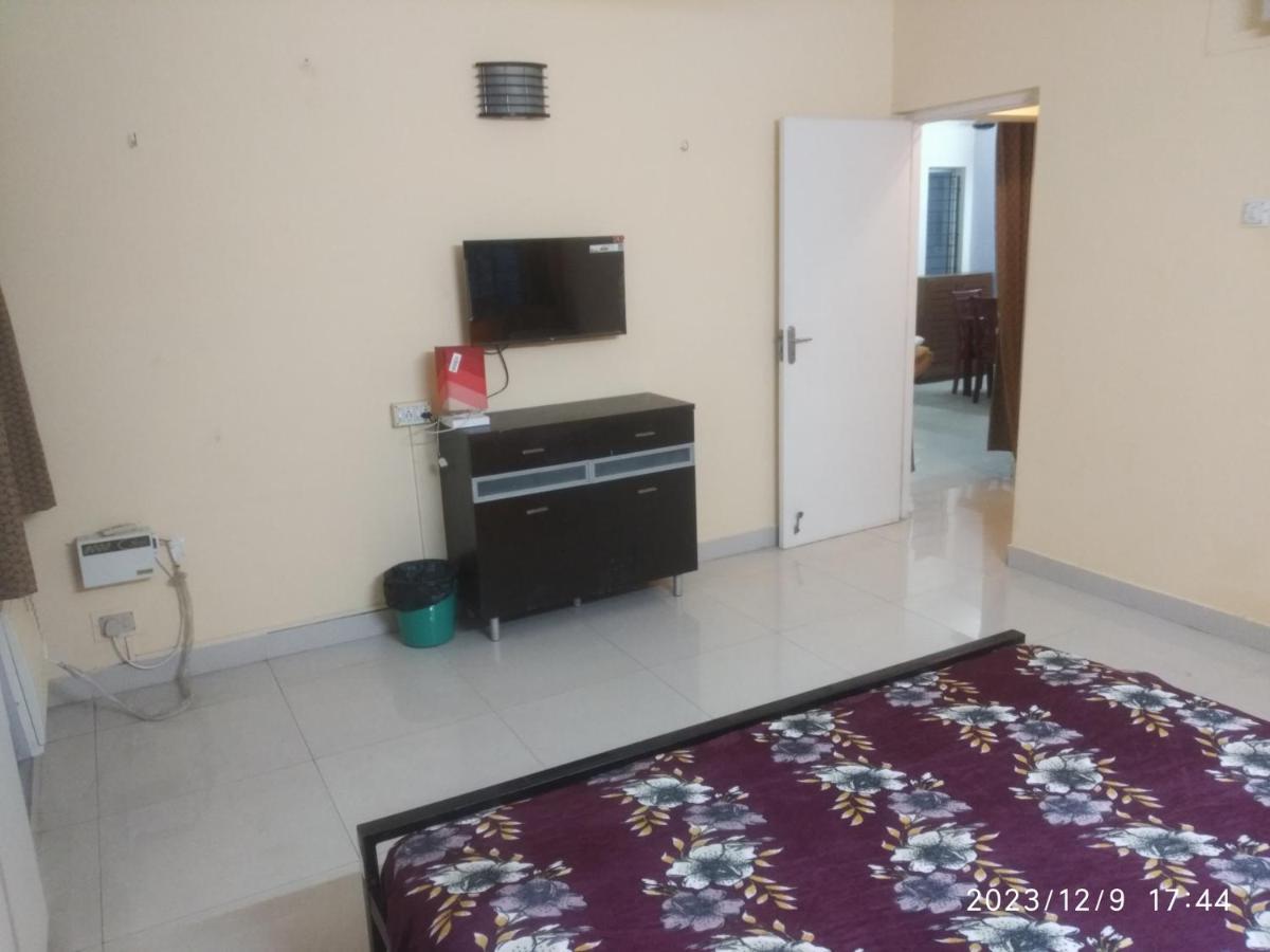 Royale Seaward Service Apartments 钦奈 外观 照片