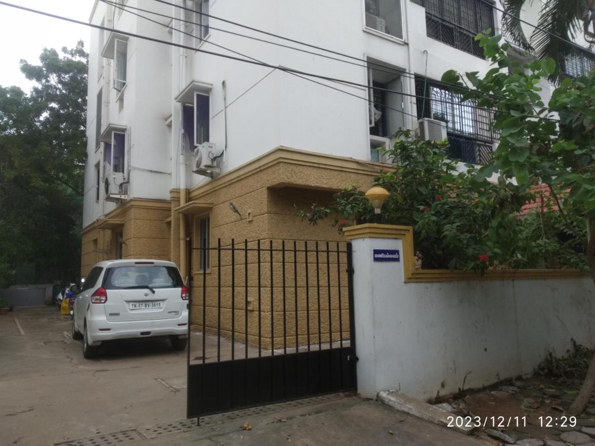Royale Seaward Service Apartments 钦奈 外观 照片