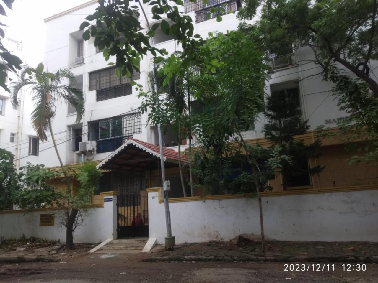 Royale Seaward Service Apartments 钦奈 外观 照片