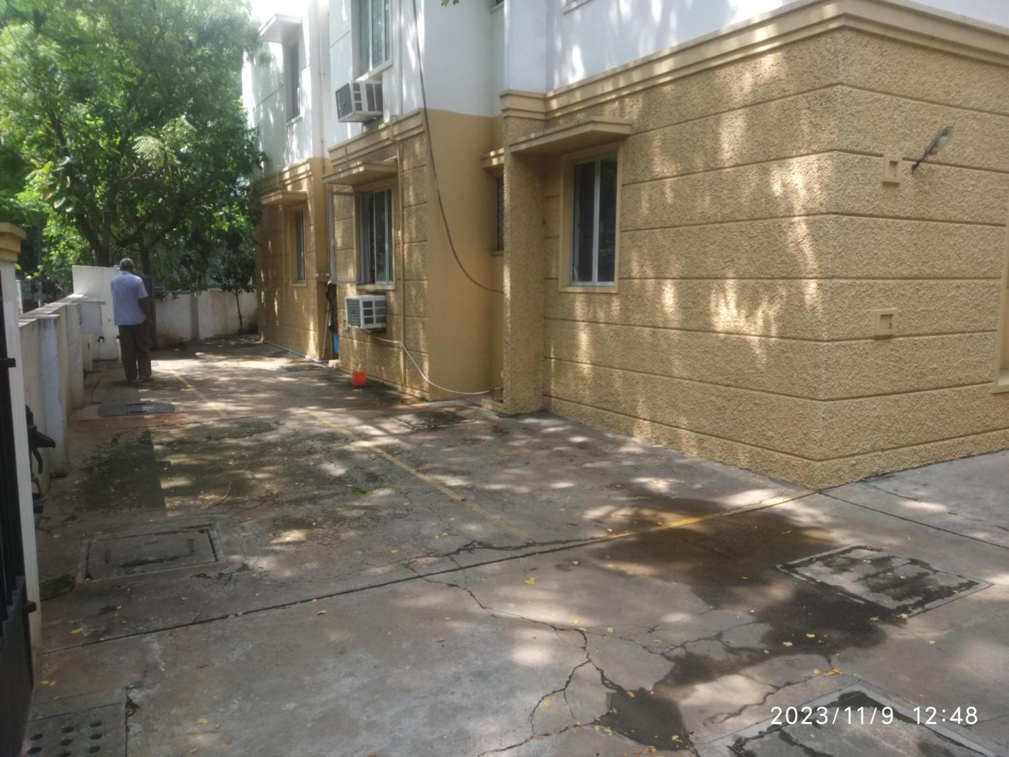 Royale Seaward Service Apartments 钦奈 外观 照片