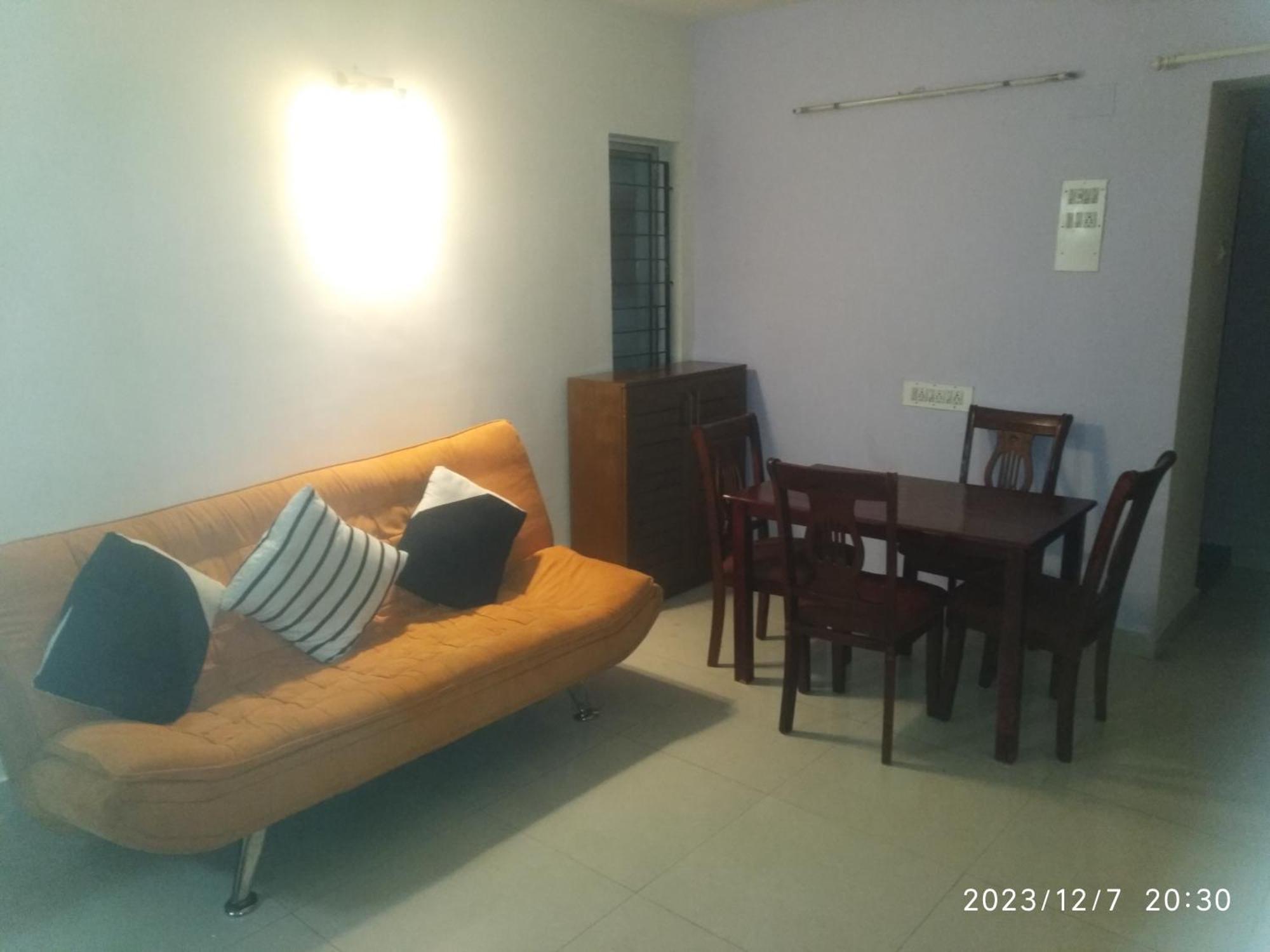 Royale Seaward Service Apartments 钦奈 外观 照片
