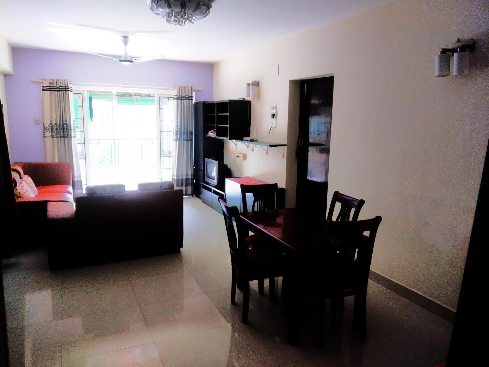 Royale Seaward Service Apartments 钦奈 外观 照片