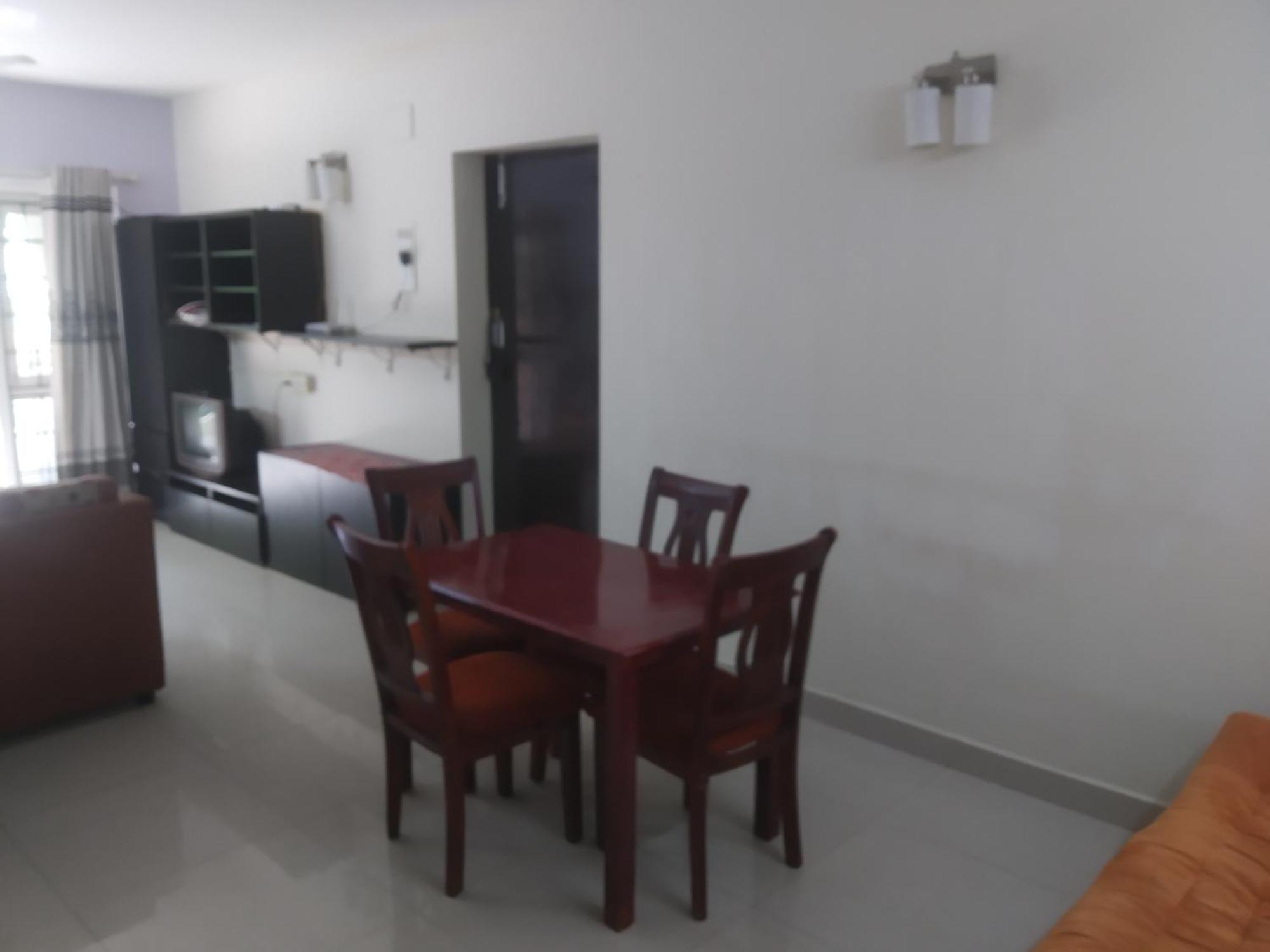 Royale Seaward Service Apartments 钦奈 外观 照片