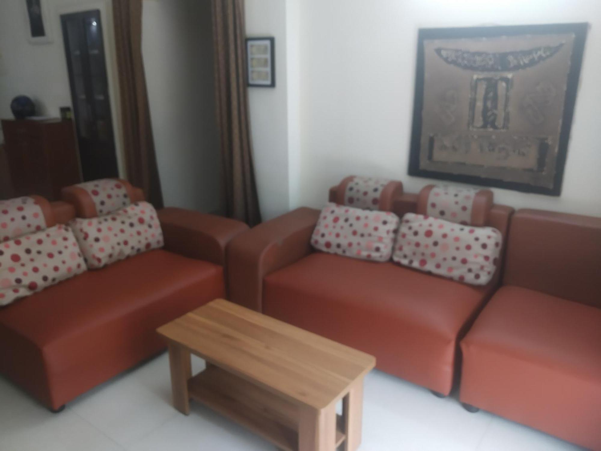 Royale Seaward Service Apartments 钦奈 外观 照片
