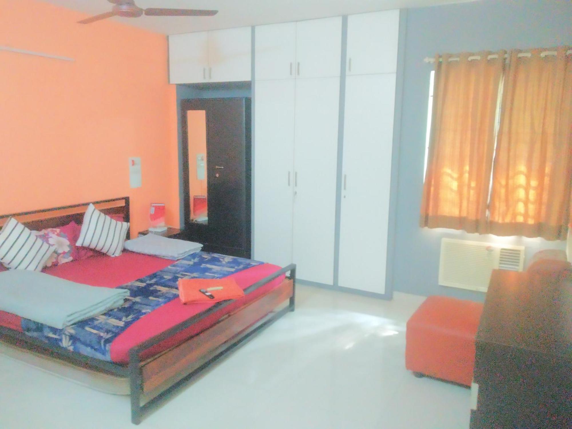 Royale Seaward Service Apartments 钦奈 外观 照片
