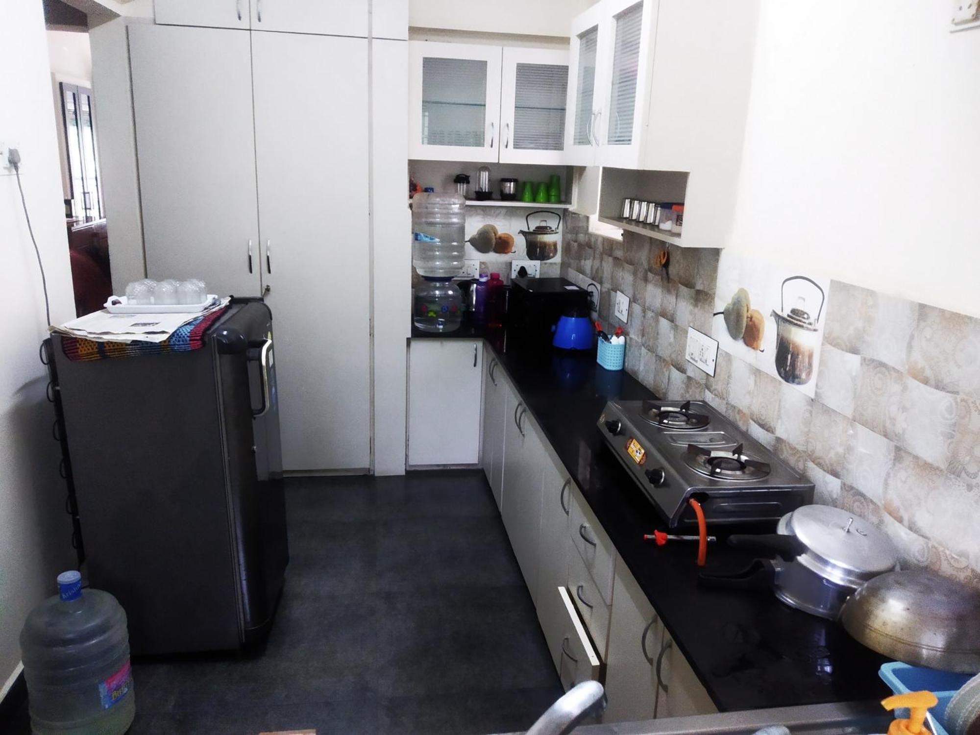 Royale Seaward Service Apartments 钦奈 外观 照片