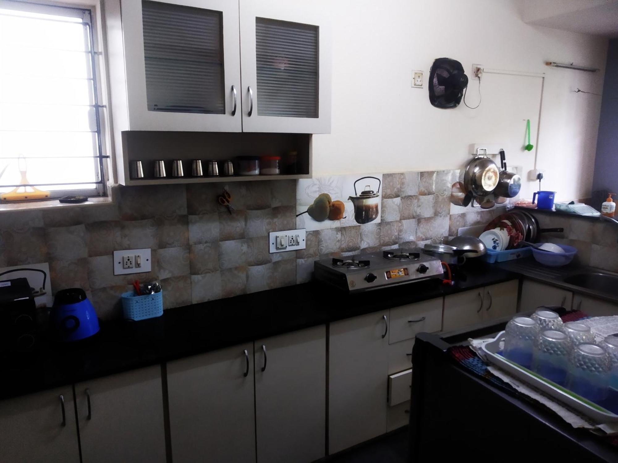 Royale Seaward Service Apartments 钦奈 外观 照片
