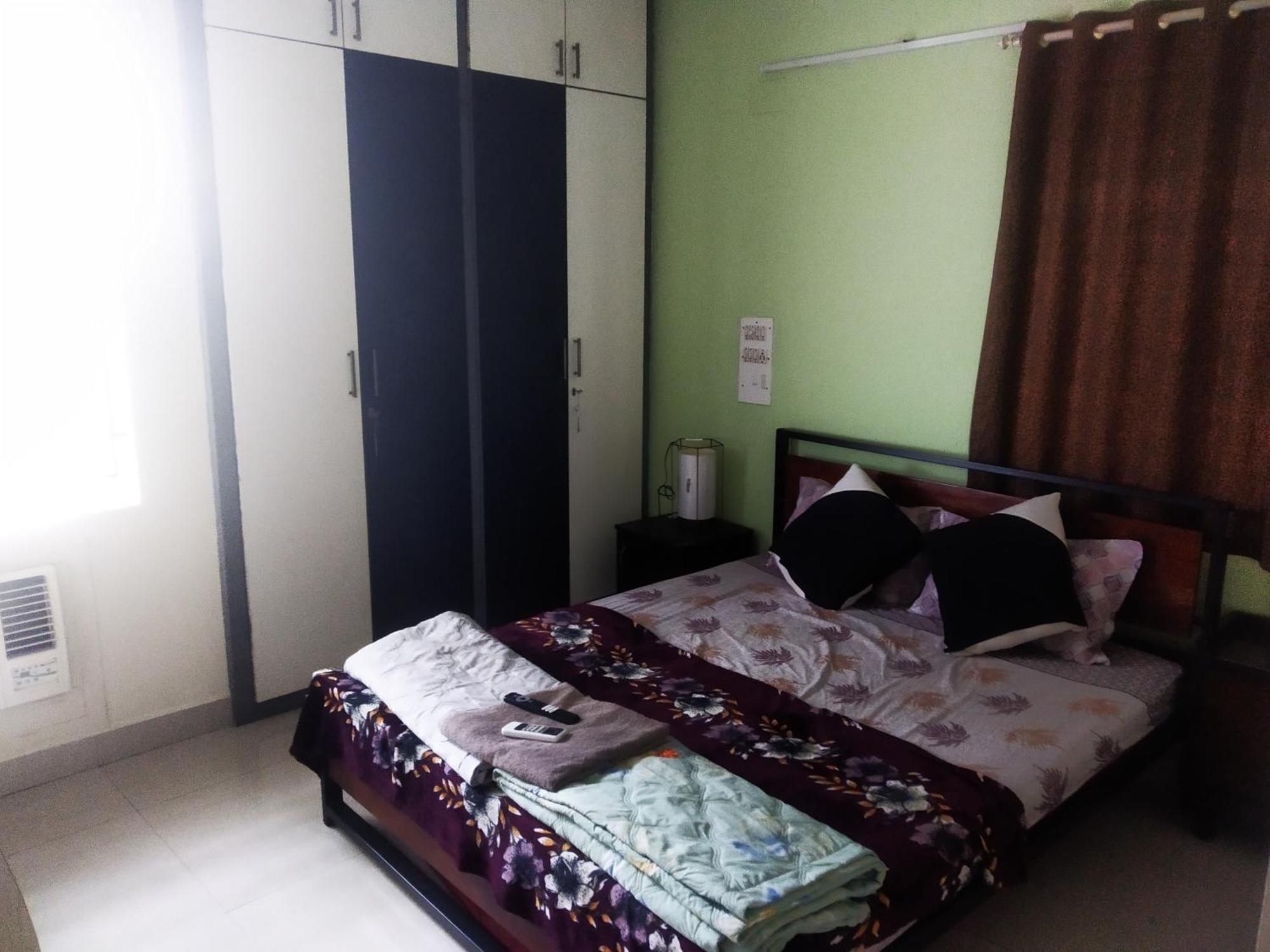 Royale Seaward Service Apartments 钦奈 外观 照片