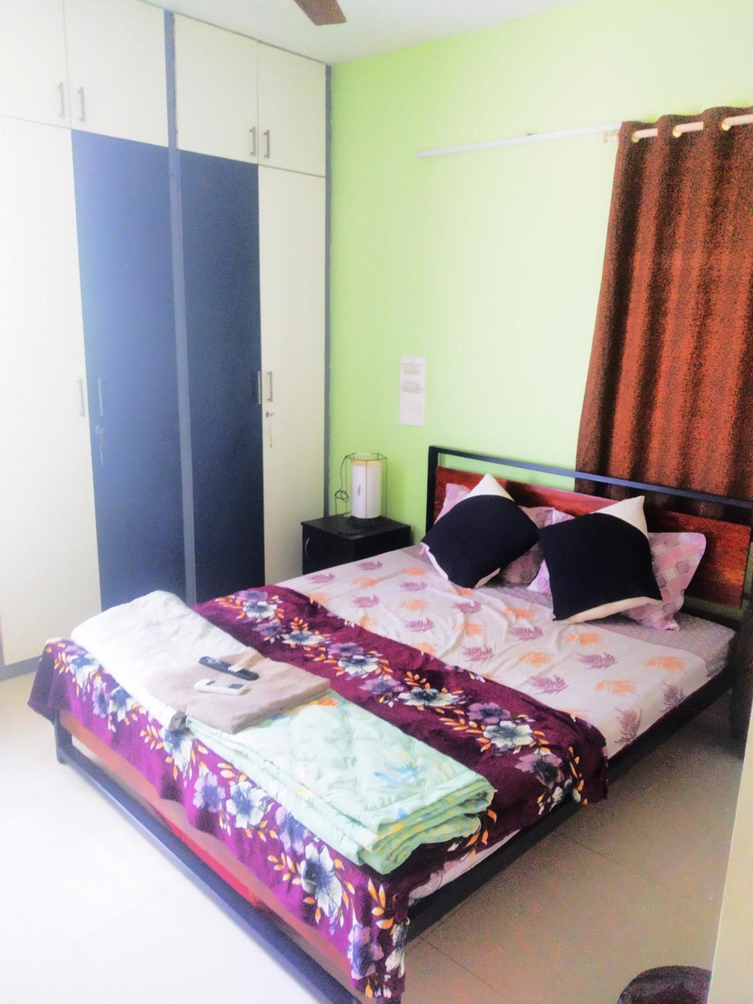 Royale Seaward Service Apartments 钦奈 外观 照片